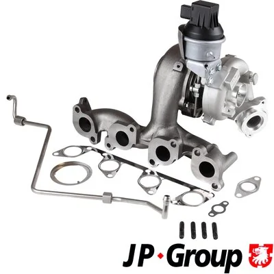 Charger, charging (supercharged/turbocharged)